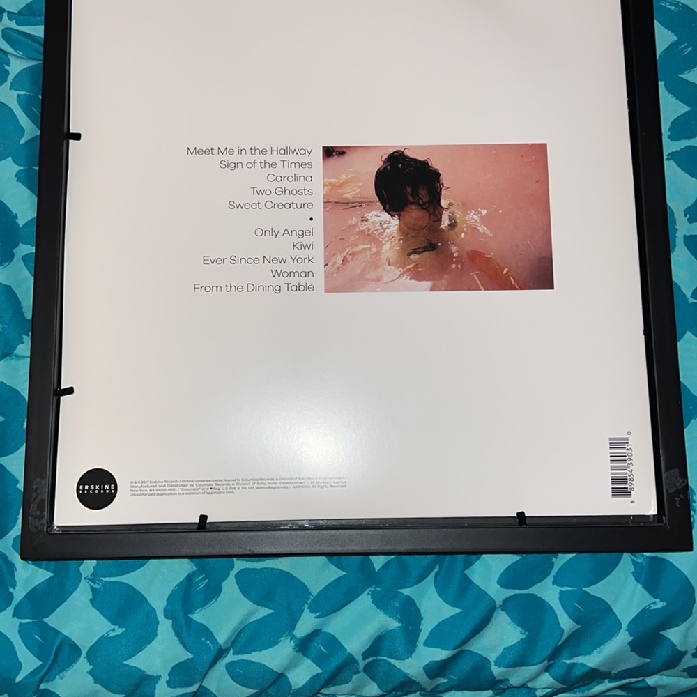 3 Vinyl frames - Picture 6 of 7